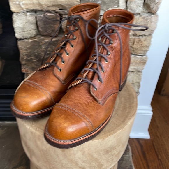 Chippewa Shoes Chippewa Brentwood Homestead Handcrafted Leather